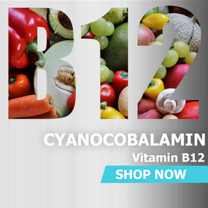 Cyanocobalamin Pure (Vitamin B12) Powder