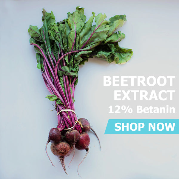 Beet Root Capsules