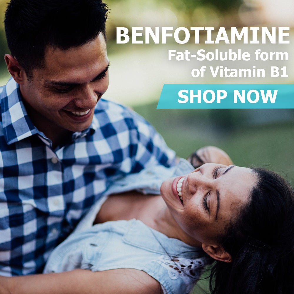 Benfotiamine Powder