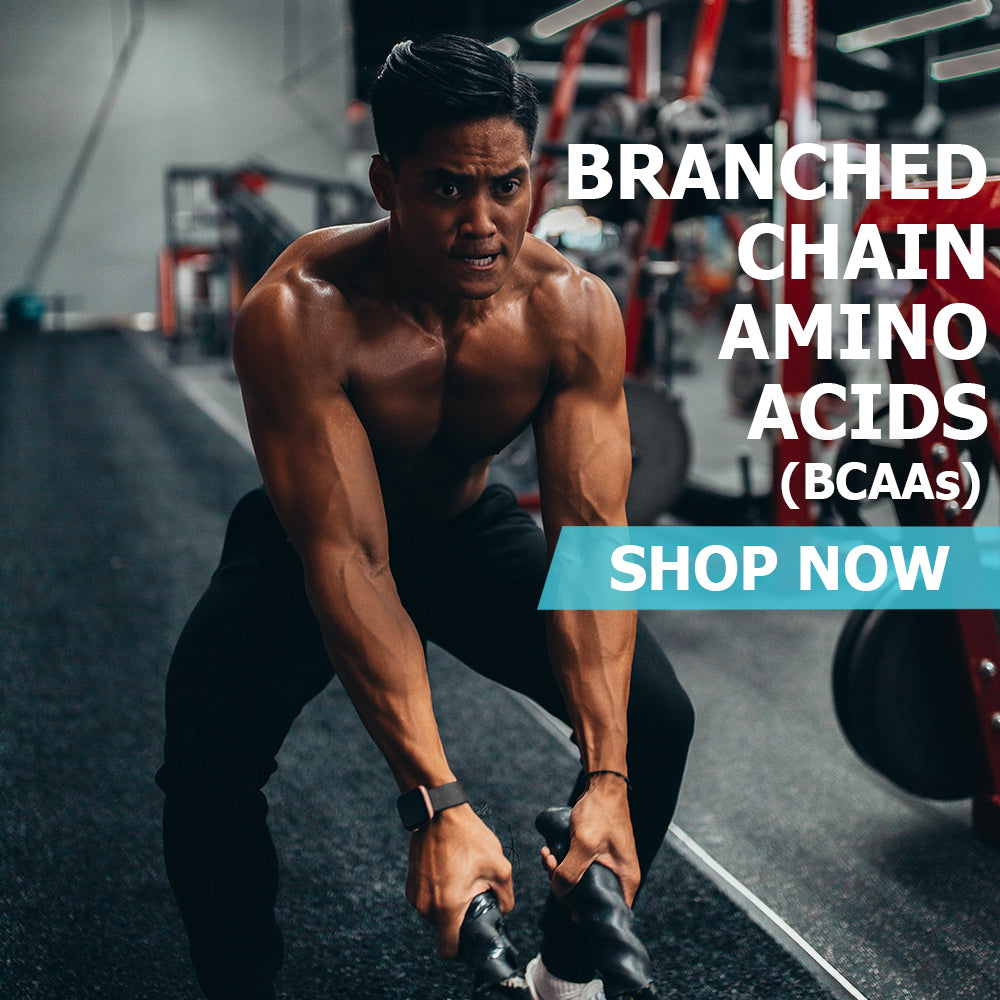 Branched Chain Amino Acids (BCAA) Instantized Powder