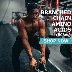 Branched Chain Amino Acids (BCAA) Instantized Powder