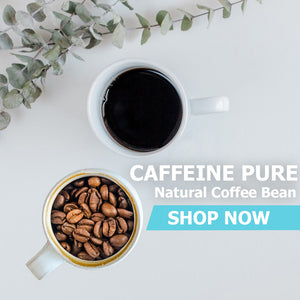 Caffeine Powder Pure (Natural Coffee Bean)