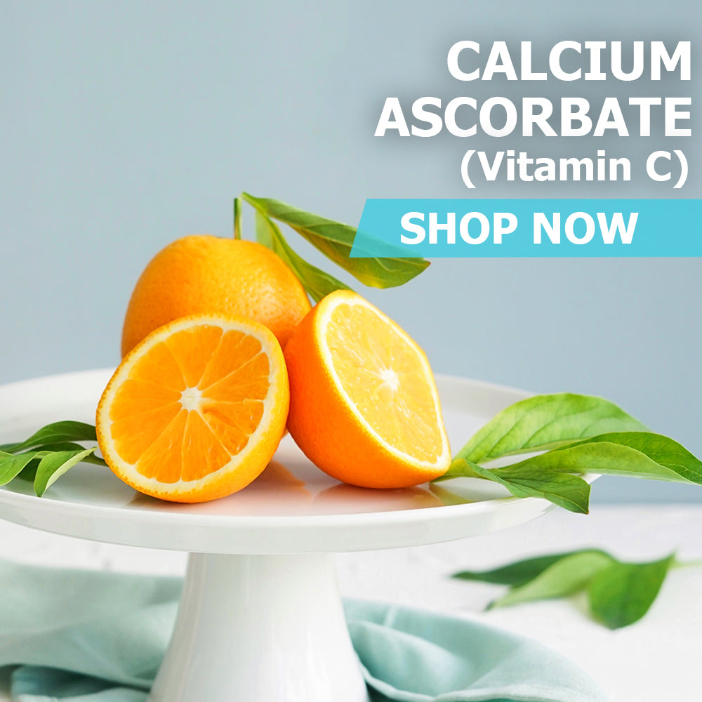 Calcium Ascorbate (Vitamin C) Powder