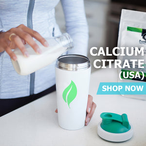 Calcium Citrate (USA) Powder