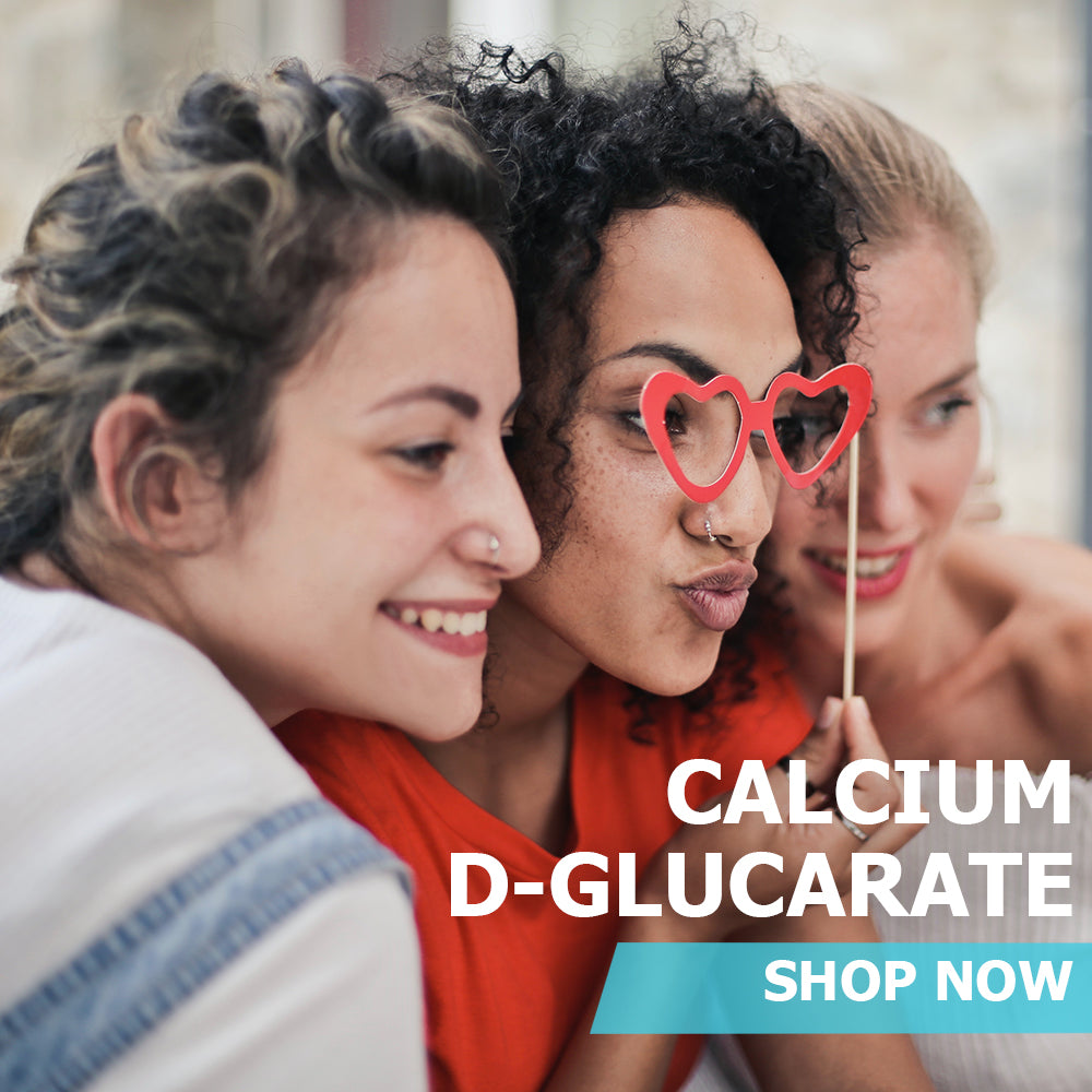 Calcium D-Glucarate