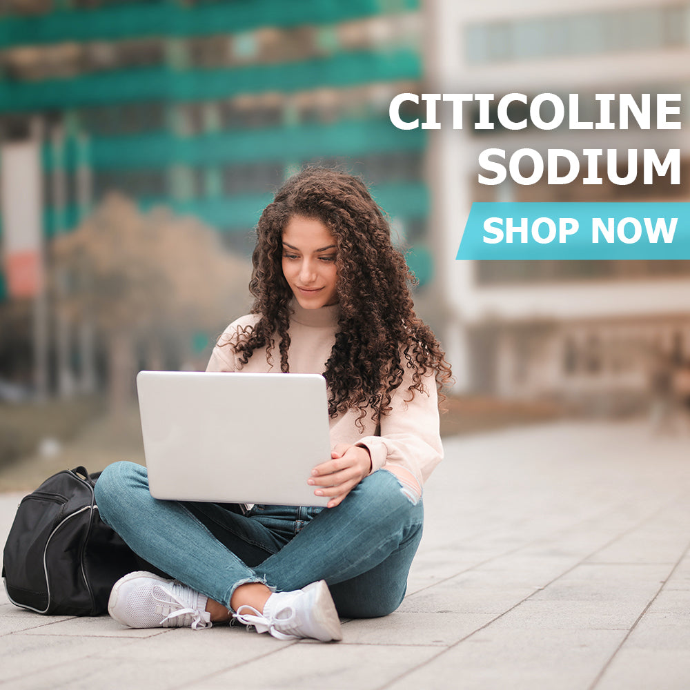 Citicoline Sodium Powder