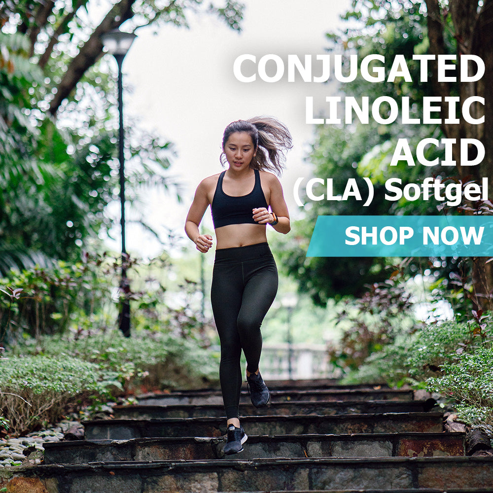 Conjugated Linoleic Acid (CLA) Softgel (1000mg) Bulk