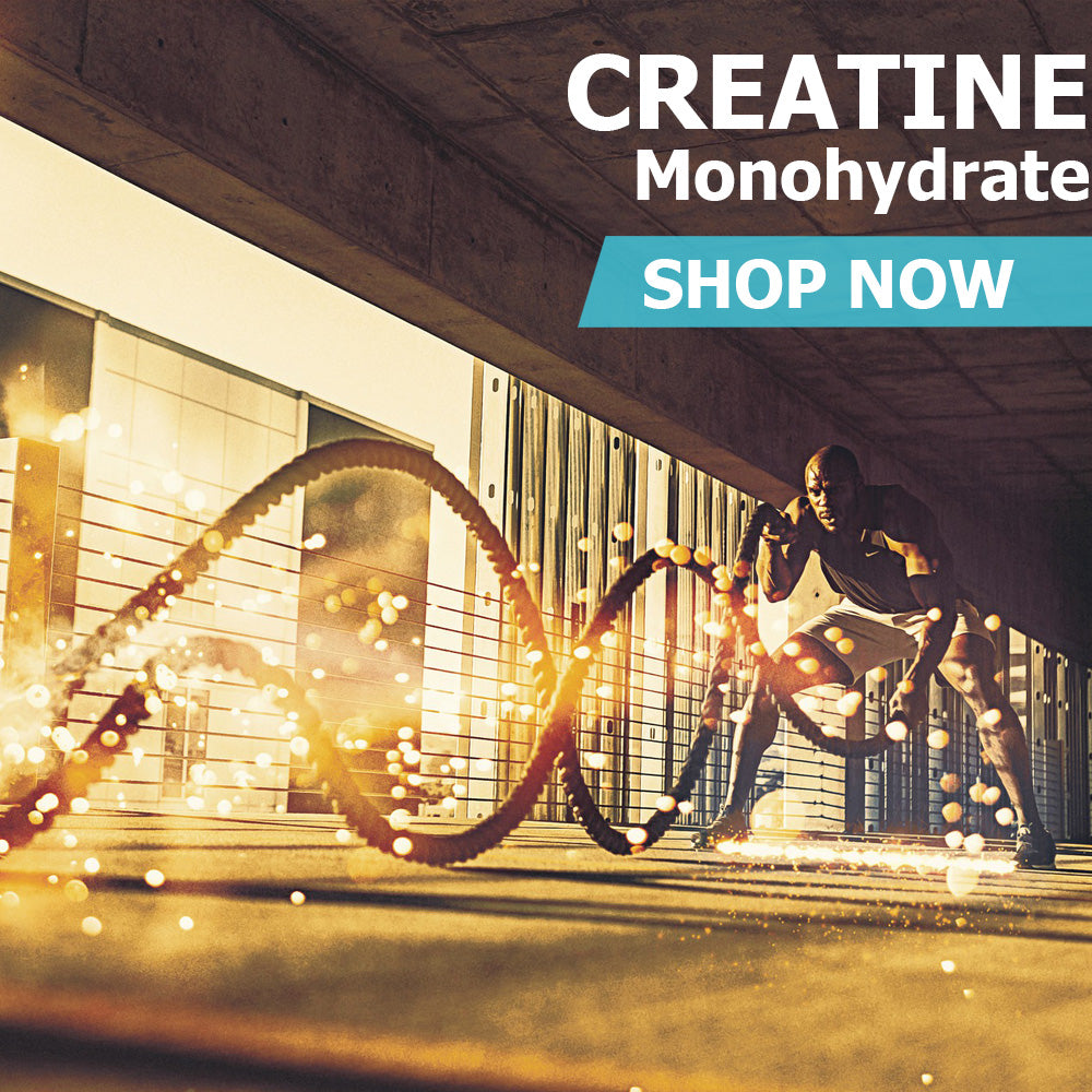 Creatine Monohydrate Powder Bulk