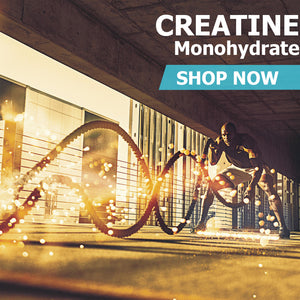 Creatine Monohydrate Powder (Micronized)