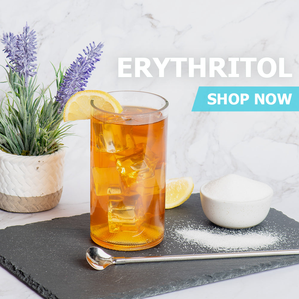 Erythritol powder