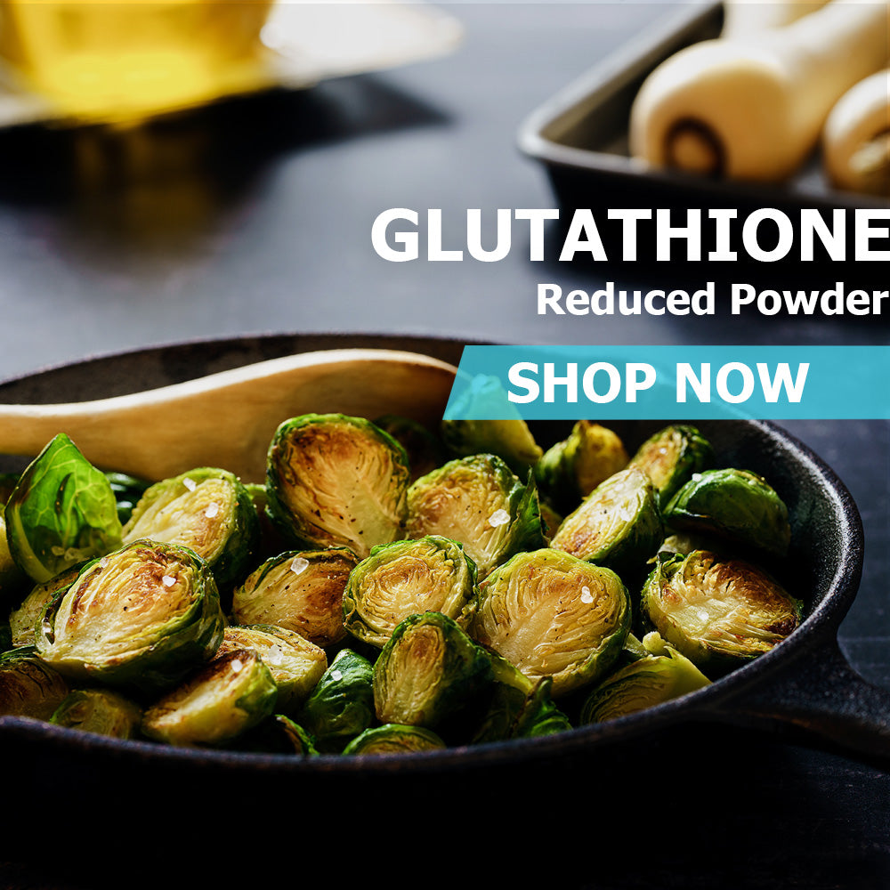 Glutathione Reduced Powder Bulk