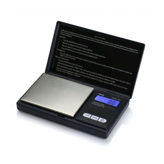 AWS-250-BLK Digital Scale