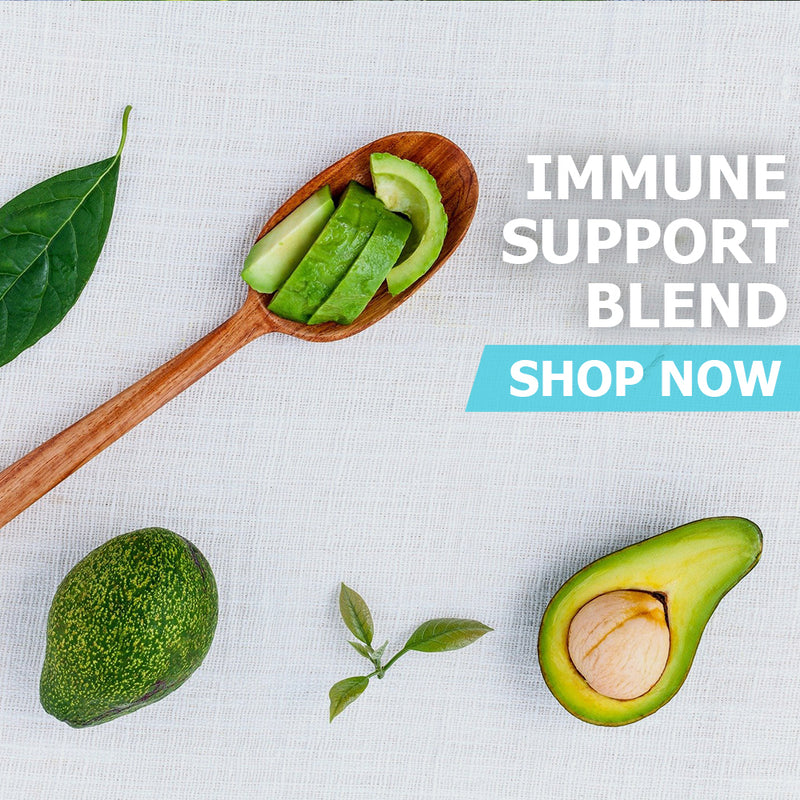 Immune Support Blend Purebulk Inc