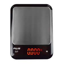 AWS KF-5KG Digital Scale