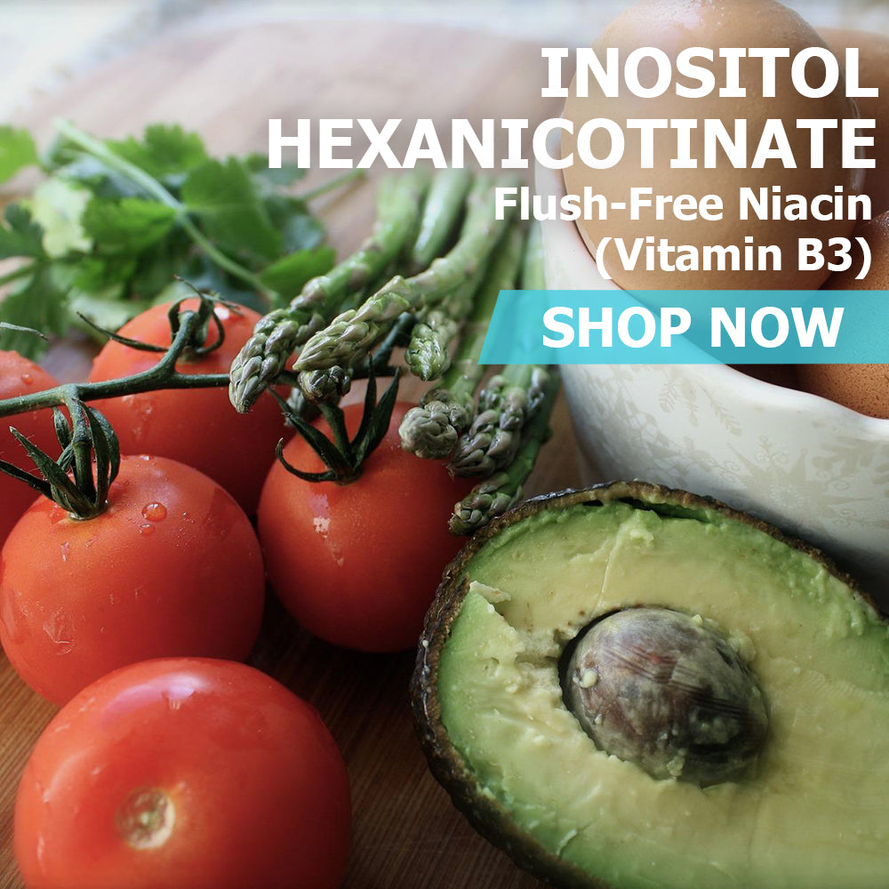 Inositol Hexanicotinate Powder