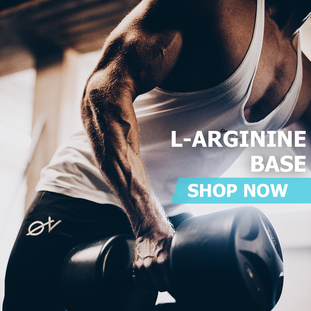 L-Arginine Base Powder