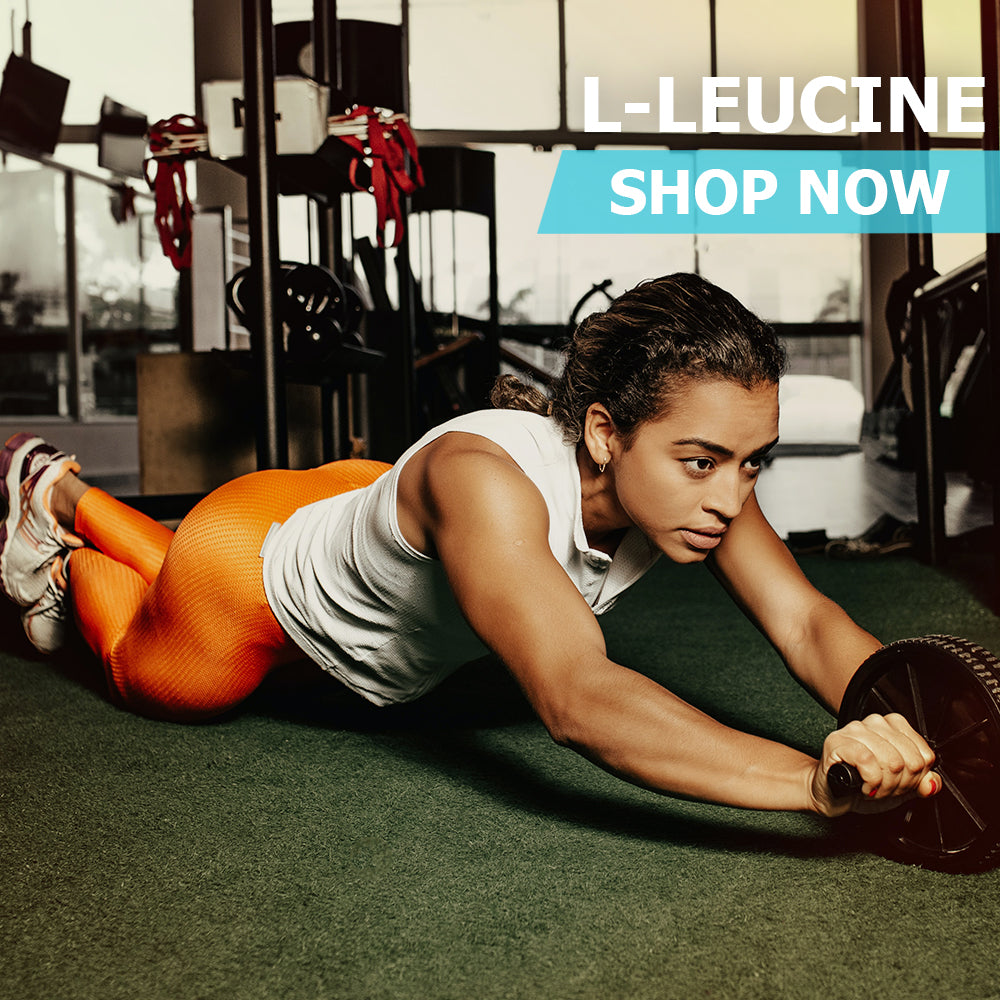 L-Leucine Bulk 25kg