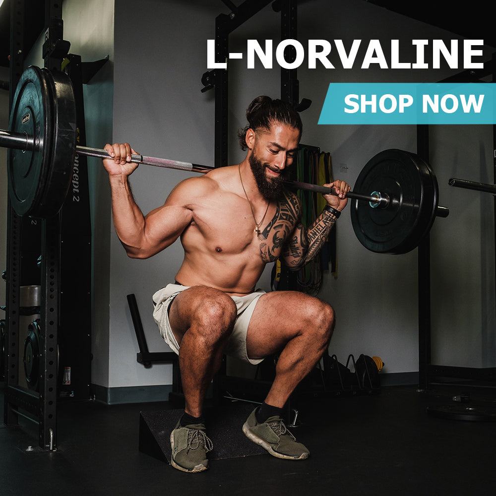 L-Norvaline Bulk 25kg