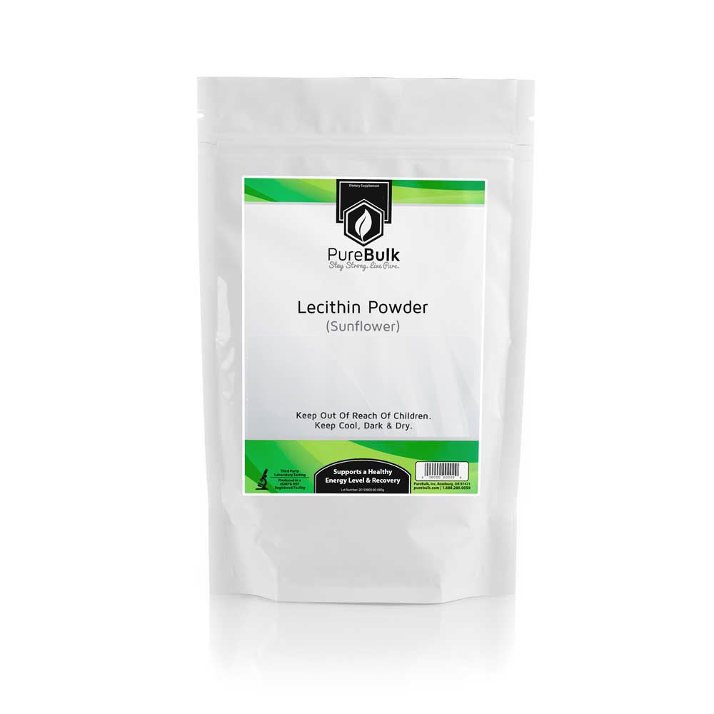 Lecithin Powder (Sunflower)