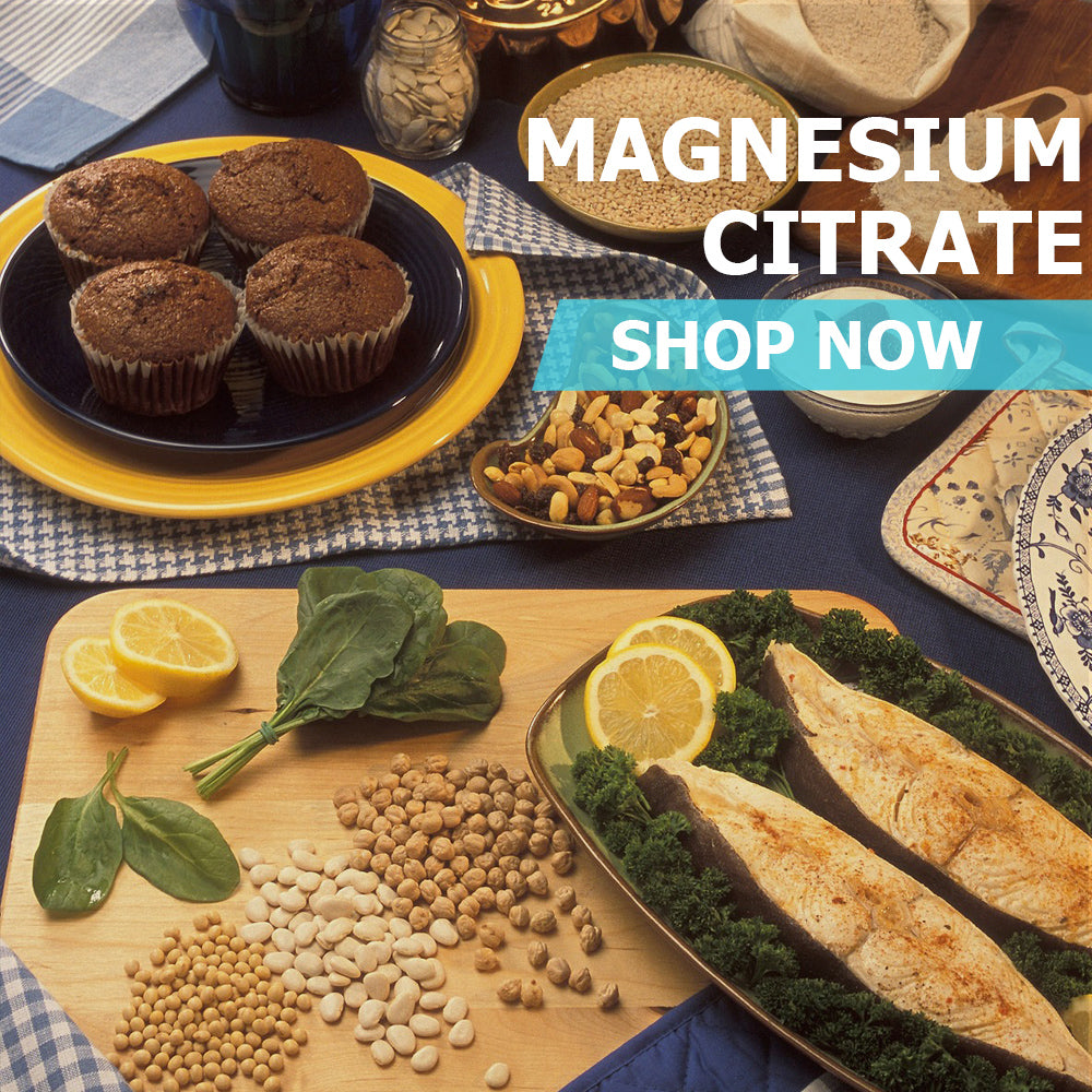 Magnesium Citrate