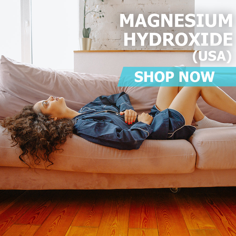 Magnesium Hydroxide (USA)