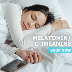 Melatonin/L-Theanine