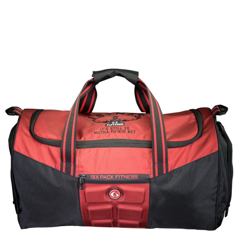 Shop 6 Pack Fitness Expert Beast Duffle 500 S – Luggage Factory