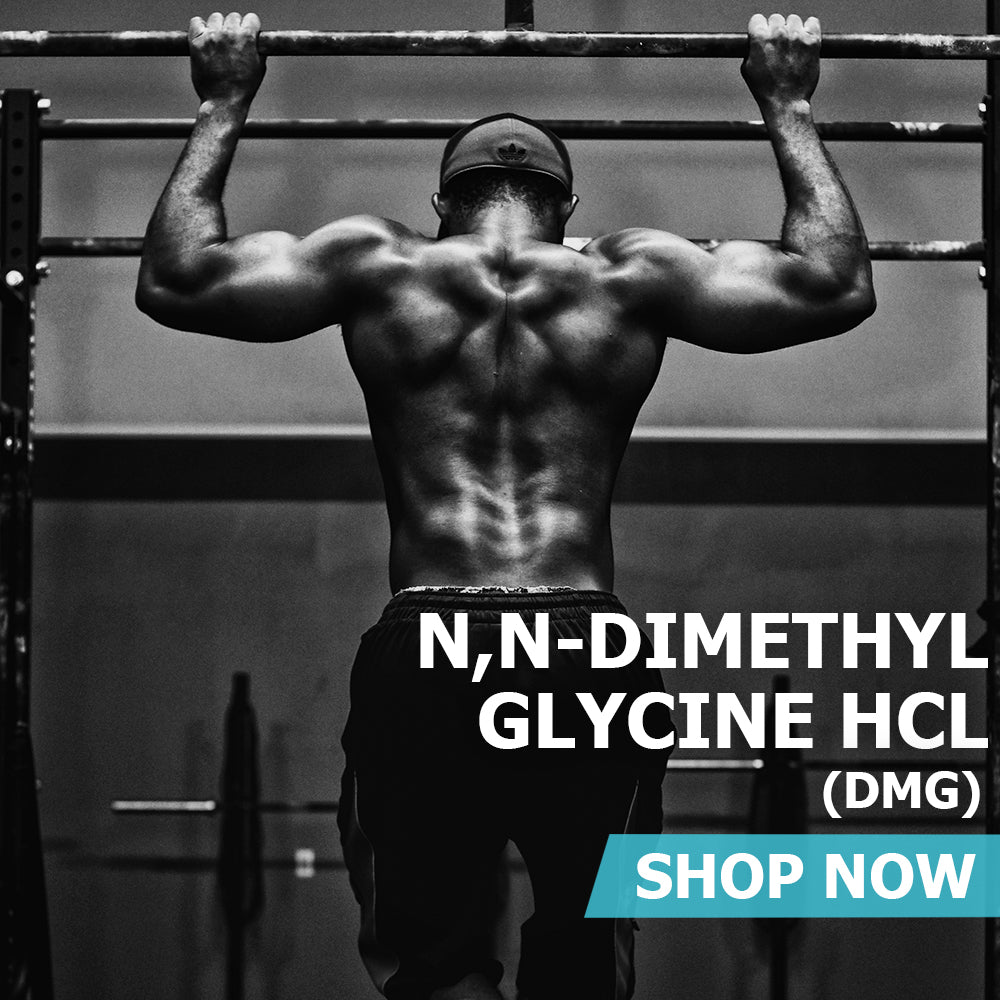 N,N-Dimethyl Glycine HCl (DMG) Bulk 25kg