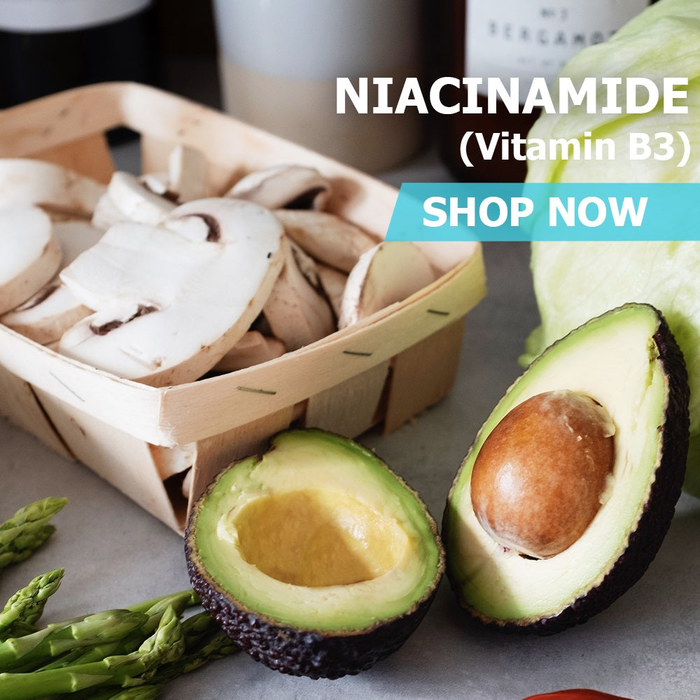 Niacinamide Powder (Vitamin B3)