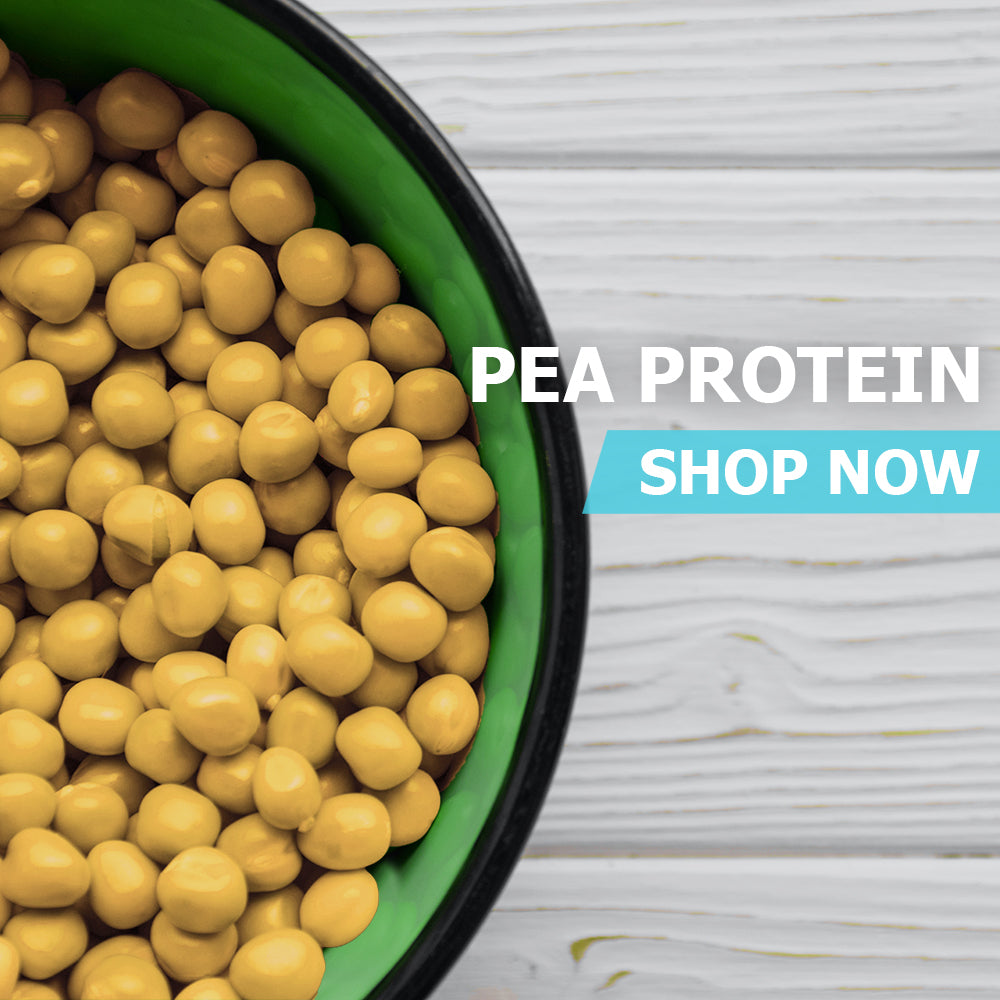 Pea Protein 80%