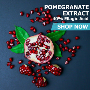 Pomegranate Extract (40% Ellagic Acid)