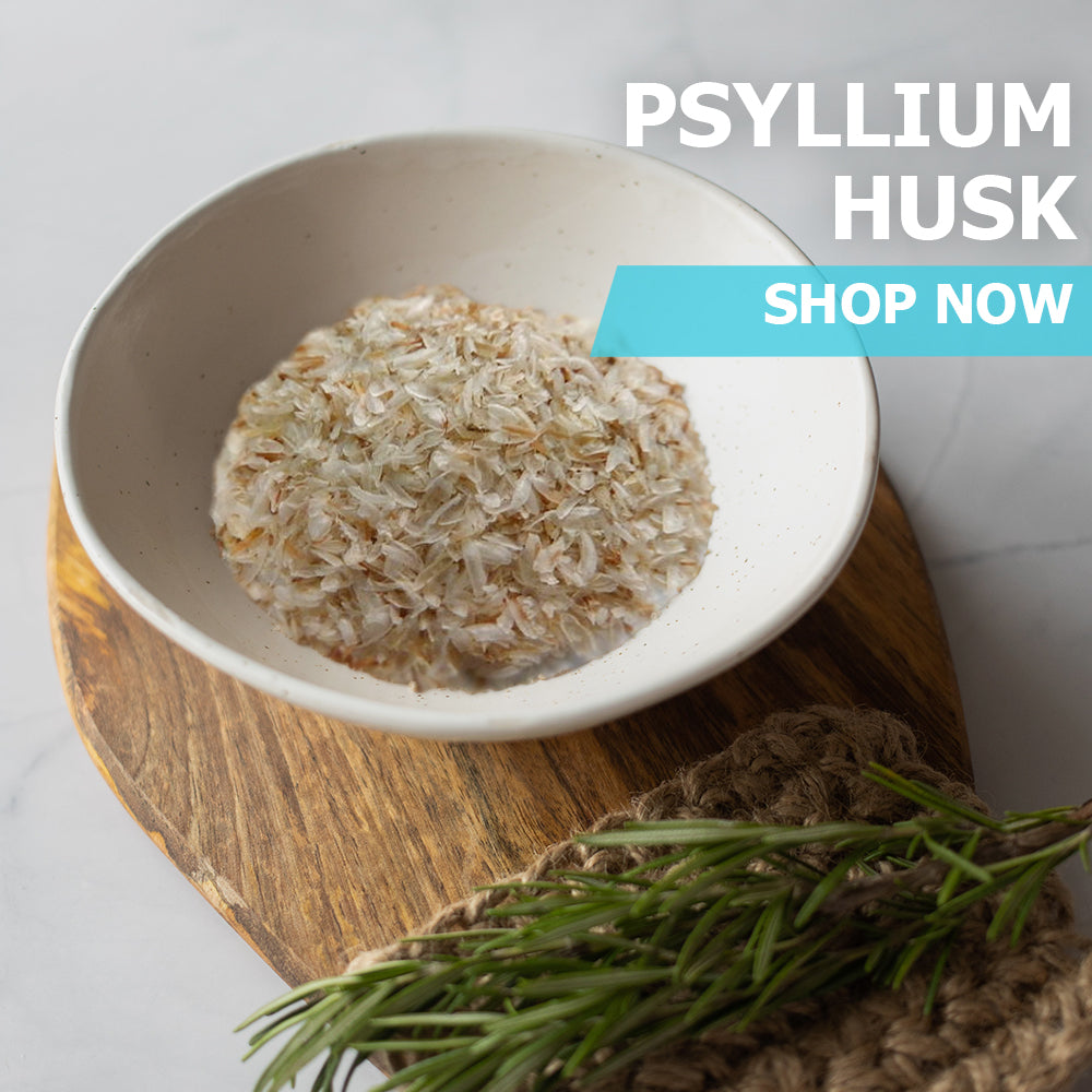 Psyllium Husk Powder