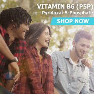 Pyridoxal-5-Phosphate (P5P) (P-5-P) (Vitamin B6)