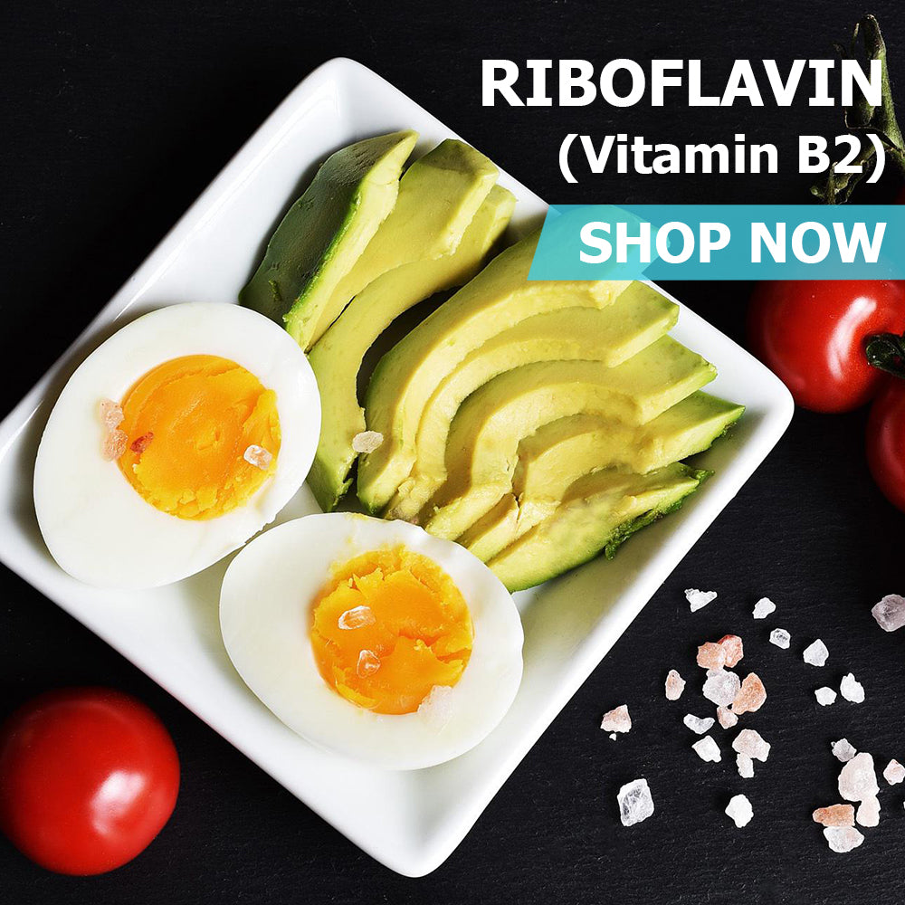 Riboflavin (Vitamin B2)