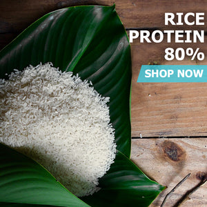 Rice Protein 80%