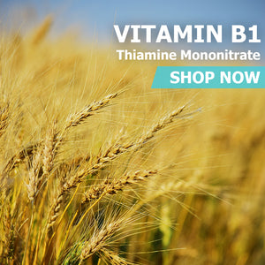 Thiamine Mononitrate (Vitamin B1)