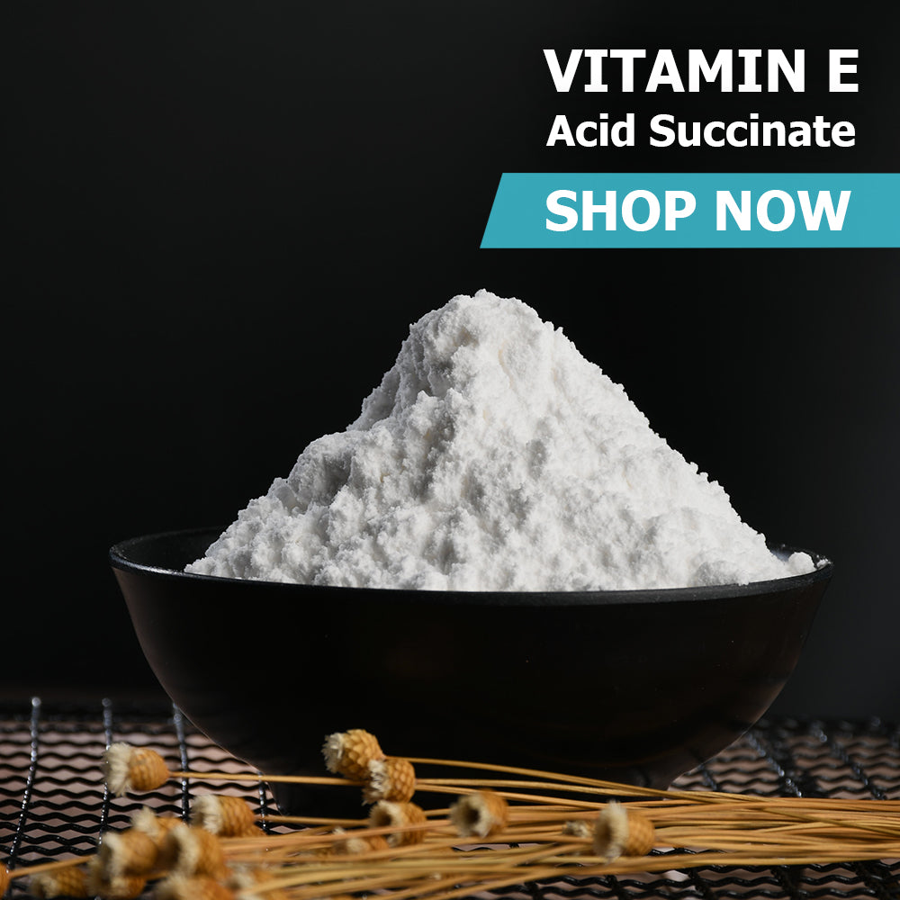 Acid Succinate (Vitamin E) Vitamin E Acid Succinate PureBulk, Inc.