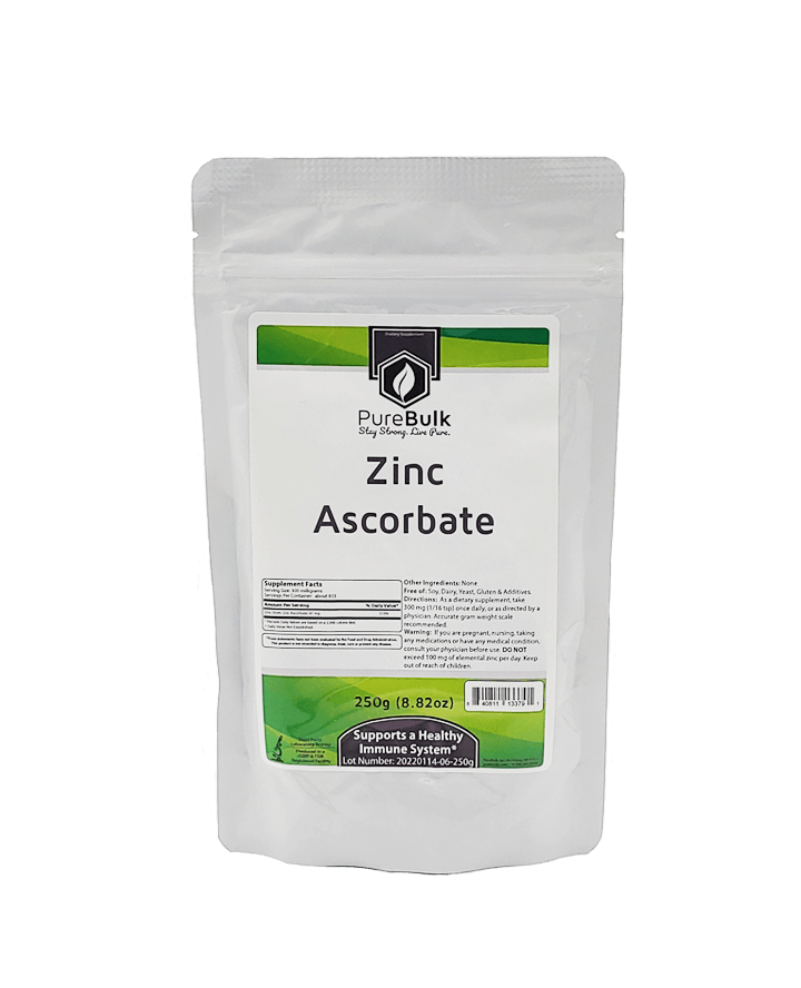 Zinc Ascorbate