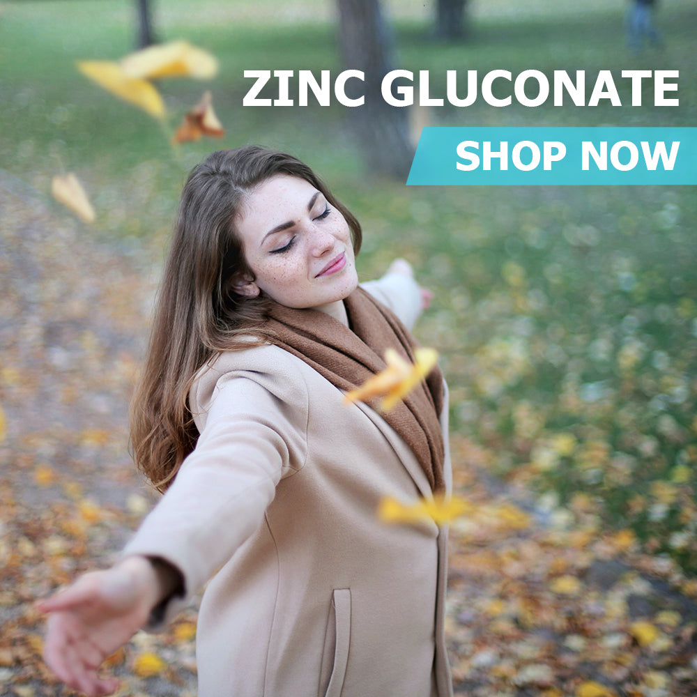 Zinc Gluconate