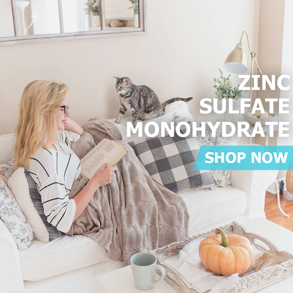 Zinc Sulfate Monohydrate